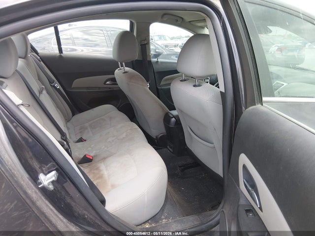 Продажа на аукционе авто 2014 Chevrolet Cruze 1lt Auto, vin: 1G1PC5SB5E7115234, номер лота: 45054612