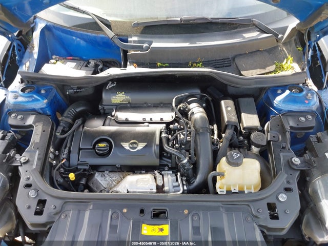 45054618 :رقم المزاد ، WMWZC3C57EWT00126 vin ، 2014 Mini Countryman Cooper S مزاد بيع