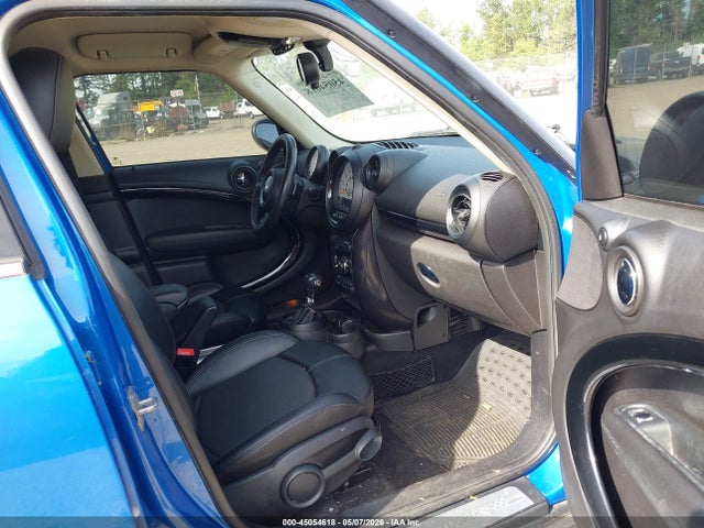 45054618 :رقم المزاد ، WMWZC3C57EWT00126 vin ، 2014 Mini Countryman Cooper S مزاد بيع