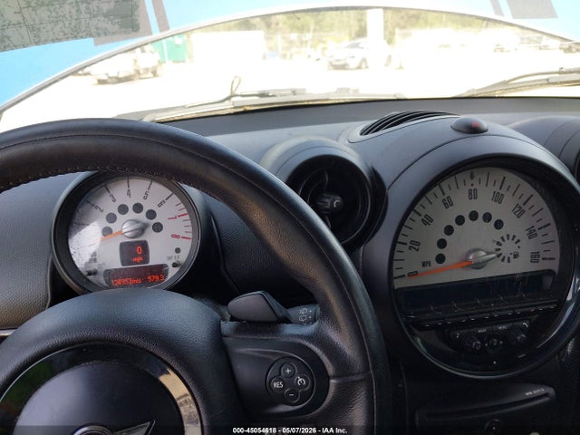 45054618 :رقم المزاد ، WMWZC3C57EWT00126 vin ، 2014 Mini Countryman Cooper S مزاد بيع