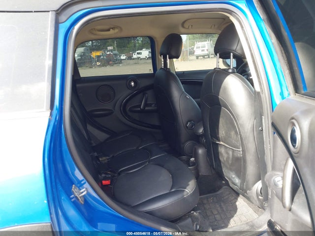 45054618 :رقم المزاد ، WMWZC3C57EWT00126 vin ، 2014 Mini Countryman Cooper S مزاد بيع