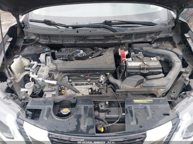 Продаж на аукціоні авто 2020 Nissan Rogue S Fwd, vin: 5N1AT2MT1LC815706, номер лоту: 45054620
