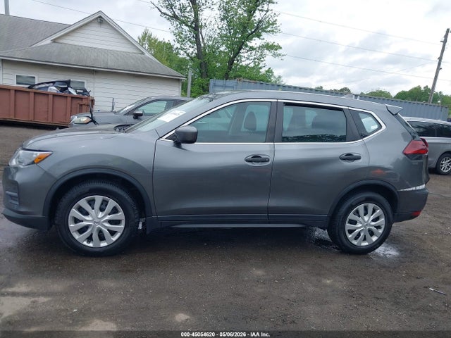 Продаж на аукціоні авто 2020 Nissan Rogue S Fwd, vin: 5N1AT2MT1LC815706, номер лоту: 45054620