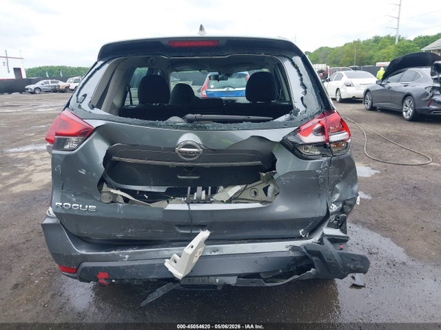 Продаж на аукціоні авто 2020 Nissan Rogue S Fwd, vin: 5N1AT2MT1LC815706, номер лоту: 45054620