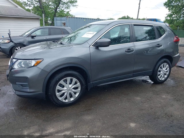 Продаж на аукціоні авто 2020 Nissan Rogue S Fwd, vin: 5N1AT2MT1LC815706, номер лоту: 45054620