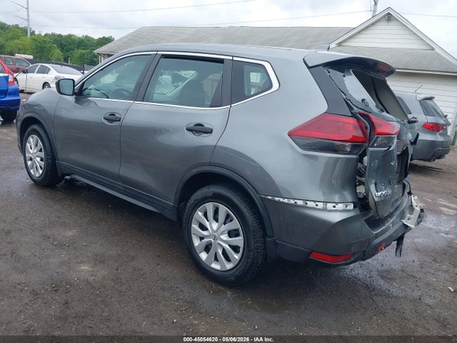 Продаж на аукціоні авто 2020 Nissan Rogue S Fwd, vin: 5N1AT2MT1LC815706, номер лоту: 45054620