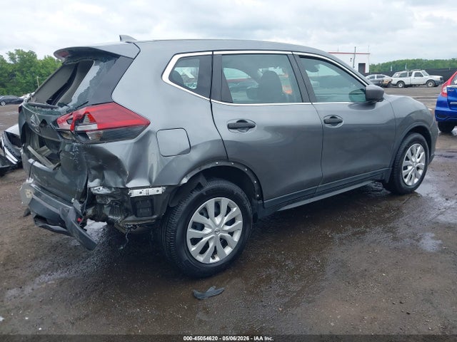 Продаж на аукціоні авто 2020 Nissan Rogue S Fwd, vin: 5N1AT2MT1LC815706, номер лоту: 45054620
