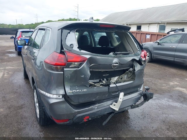Продаж на аукціоні авто 2020 Nissan Rogue S Fwd, vin: 5N1AT2MT1LC815706, номер лоту: 45054620
