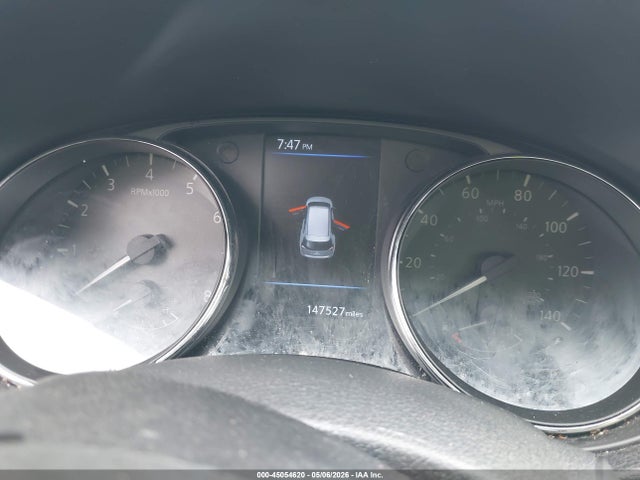 Продаж на аукціоні авто 2020 Nissan Rogue S Fwd, vin: 5N1AT2MT1LC815706, номер лоту: 45054620