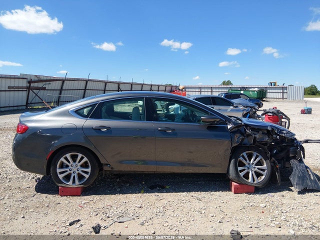 45054625 :رقم المزاد ، 1C3CCCAB4FN537315 vin ، 2015 Chrysler 200 Limited مزاد بيع