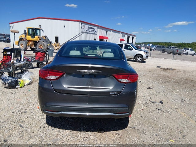 45054625 :رقم المزاد ، 1C3CCCAB4FN537315 vin ، 2015 Chrysler 200 Limited مزاد بيع