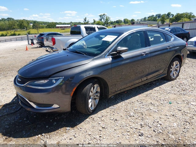 45054625 :رقم المزاد ، 1C3CCCAB4FN537315 vin ، 2015 Chrysler 200 Limited مزاد بيع