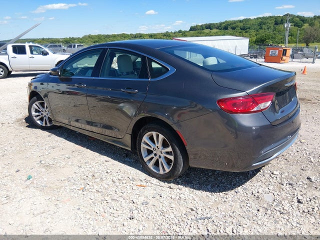 45054625 :رقم المزاد ، 1C3CCCAB4FN537315 vin ، 2015 Chrysler 200 Limited مزاد بيع