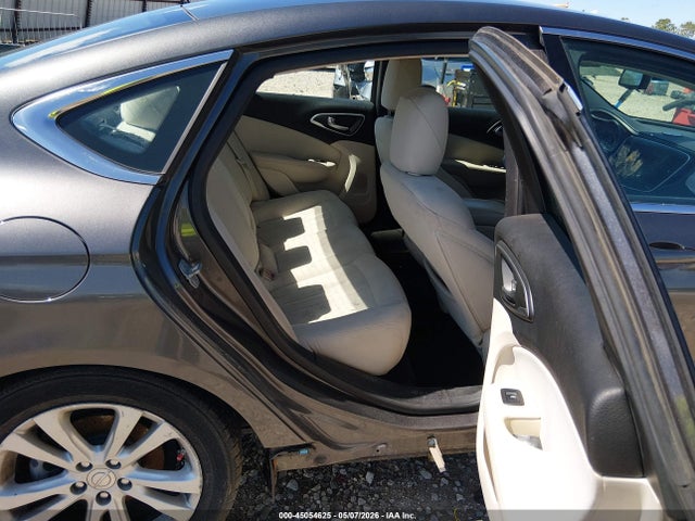 45054625 :رقم المزاد ، 1C3CCCAB4FN537315 vin ، 2015 Chrysler 200 Limited مزاد بيع