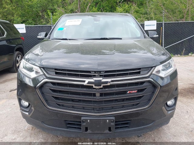 45054628 :رقم المزاد ، 1GNEVJKW5KJ180207 vin ، 2019 Chevrolet Traverse Rs مزاد بيع