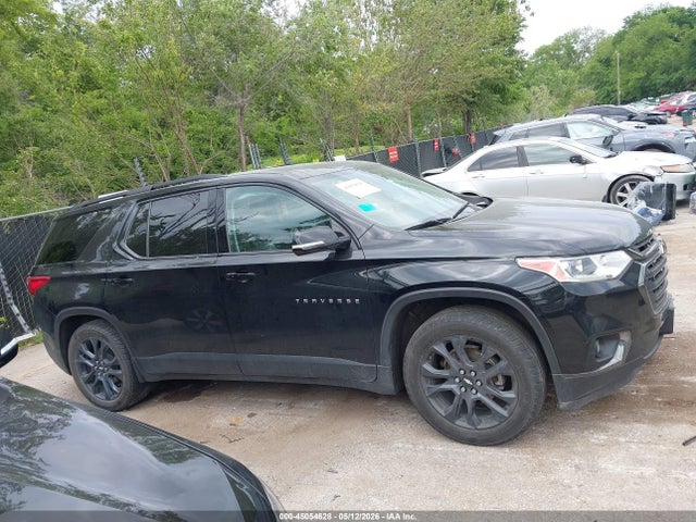 45054628 :رقم المزاد ، 1GNEVJKW5KJ180207 vin ، 2019 Chevrolet Traverse Rs مزاد بيع