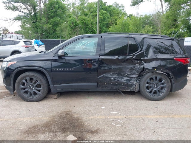 45054628 :رقم المزاد ، 1GNEVJKW5KJ180207 vin ، 2019 Chevrolet Traverse Rs مزاد بيع