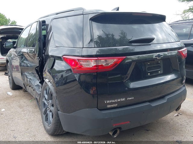 45054628 :رقم المزاد ، 1GNEVJKW5KJ180207 vin ، 2019 Chevrolet Traverse Rs مزاد بيع
