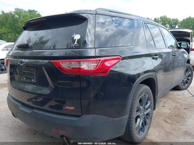 45054628 :رقم المزاد ، 1GNEVJKW5KJ180207 vin ، 2019 Chevrolet Traverse Rs مزاد بيع