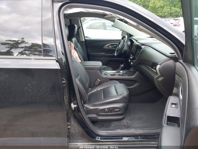 45054628 :رقم المزاد ، 1GNEVJKW5KJ180207 vin ، 2019 Chevrolet Traverse Rs مزاد بيع
