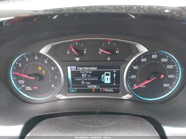 45054628 :رقم المزاد ، 1GNEVJKW5KJ180207 vin ، 2019 Chevrolet Traverse Rs مزاد بيع