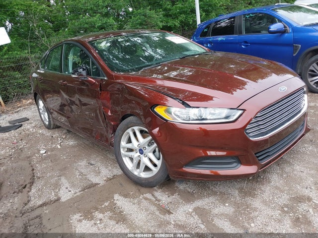 Продажа на аукционе авто 2016 Ford Fusion Se, vin: 3FA6P0H77GR339782, номер лота: 45054629