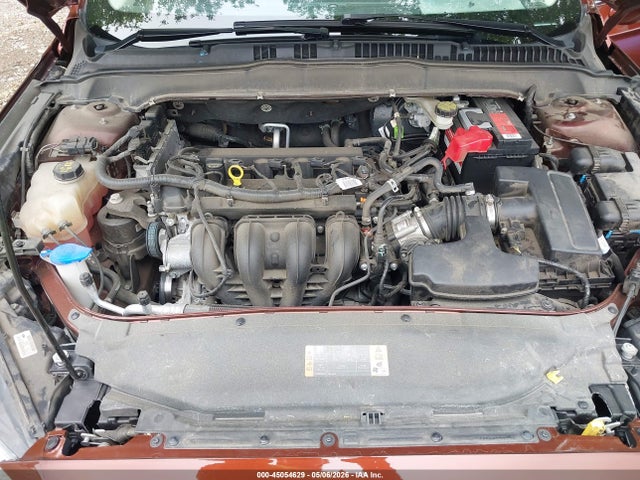 45054629 :رقم المزاد ، 3FA6P0H77GR339782 vin ، 2016 Ford Fusion Se مزاد بيع