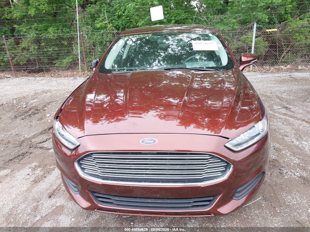 45054629 :رقم المزاد ، 3FA6P0H77GR339782 vin ، 2016 Ford Fusion Se مزاد بيع