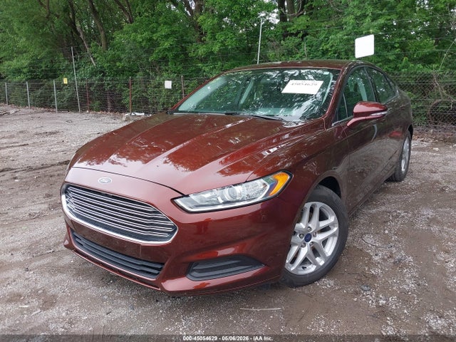 45054629 :رقم المزاد ، 3FA6P0H77GR339782 vin ، 2016 Ford Fusion Se مزاد بيع