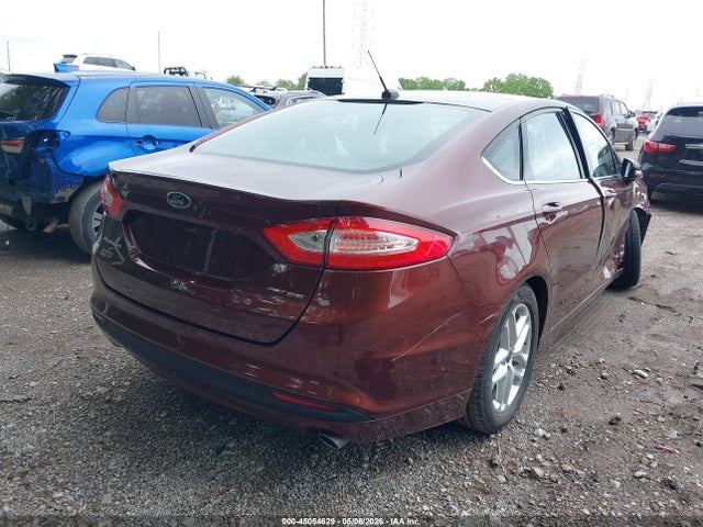 45054629 :رقم المزاد ، 3FA6P0H77GR339782 vin ، 2016 Ford Fusion Se مزاد بيع