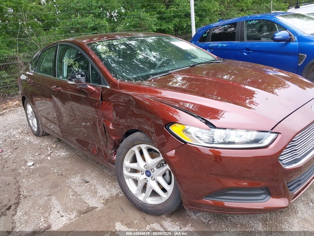 45054629 :رقم المزاد ، 3FA6P0H77GR339782 vin ، 2016 Ford Fusion Se مزاد بيع