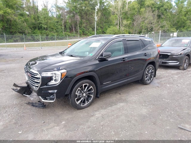 45054635 :رقم المزاد ، 3GKALPEG3PL264731 vin ، 2023 Gmc Terrain Fwd Slt مزاد بيع