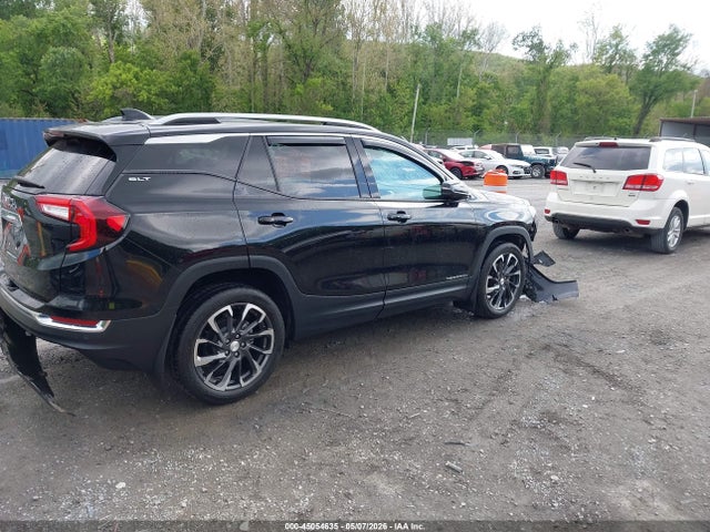 45054635 :رقم المزاد ، 3GKALPEG3PL264731 vin ، 2023 Gmc Terrain Fwd Slt مزاد بيع