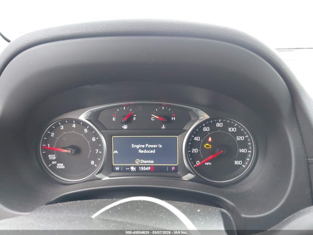 45054635 :رقم المزاد ، 3GKALPEG3PL264731 vin ، 2023 Gmc Terrain Fwd Slt مزاد بيع