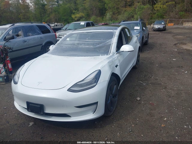 Aukcja sprzedaży 2019 Tesla Model 3 Long Range/mid Range/standard Range/standard Range Plus, vin: 5YJ3E1EA4KF484135, numer aukcji: 45054638