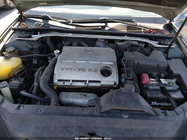 45054641 :رقم المزاد ، JTHBA30G355137799 vin ، 2005 Lexus Es 330 مزاد بيع
