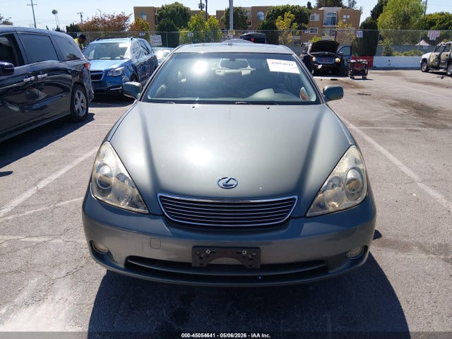 45054641 :رقم المزاد ، JTHBA30G355137799 vin ، 2005 Lexus Es 330 مزاد بيع