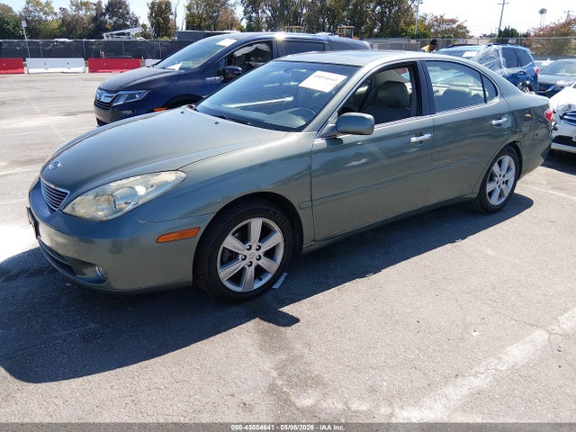 45054641 :رقم المزاد ، JTHBA30G355137799 vin ، 2005 Lexus Es 330 مزاد بيع
