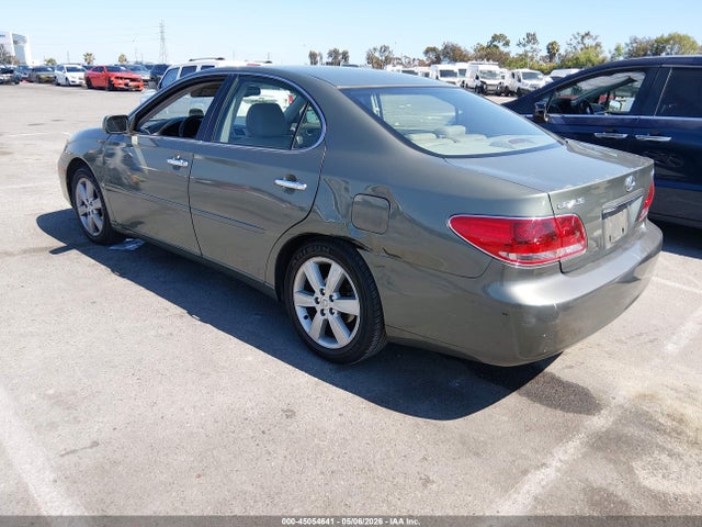 45054641 :رقم المزاد ، JTHBA30G355137799 vin ، 2005 Lexus Es 330 مزاد بيع