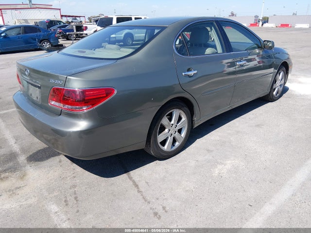 45054641 :رقم المزاد ، JTHBA30G355137799 vin ، 2005 Lexus Es 330 مزاد بيع