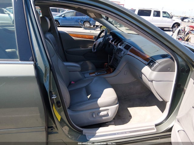 45054641 :رقم المزاد ، JTHBA30G355137799 vin ، 2005 Lexus Es 330 مزاد بيع