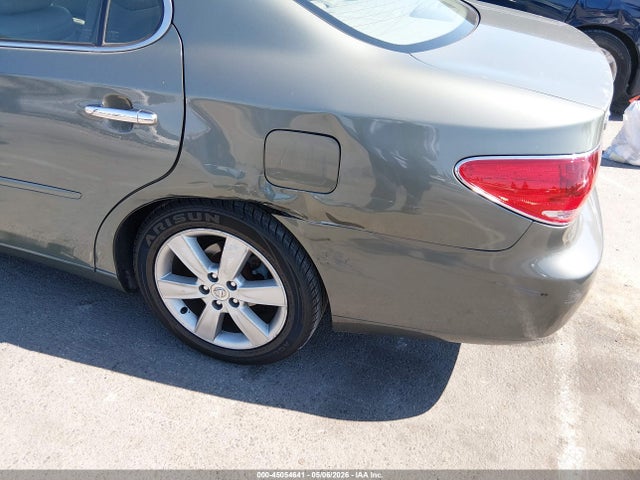 45054641 :رقم المزاد ، JTHBA30G355137799 vin ، 2005 Lexus Es 330 مزاد بيع