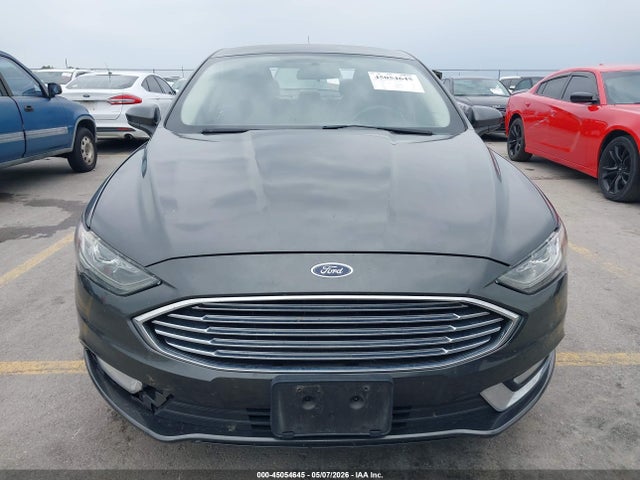 45054645 :رقم المزاد ، 3FA6P0H72JR161206 vin ، 2018 Ford Fusion Se مزاد بيع