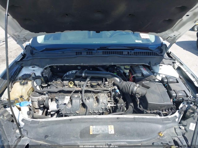 Продажа на аукционе авто 2015 Ford Fusion Titanium, vin: 3FA6P0K94FR138446, номер лота: 45054646