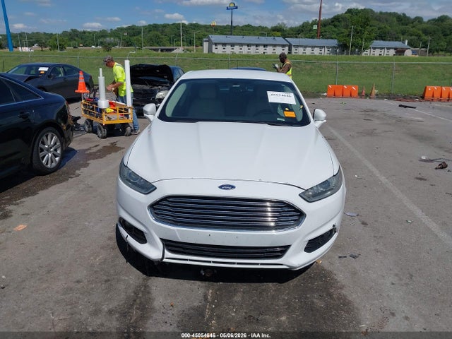 Продажа на аукционе авто 2015 Ford Fusion Titanium, vin: 3FA6P0K94FR138446, номер лота: 45054646