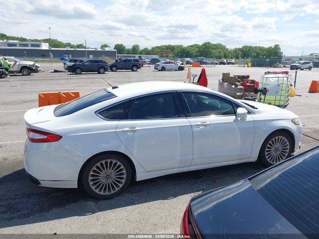Продажа на аукционе авто 2015 Ford Fusion Titanium, vin: 3FA6P0K94FR138446, номер лота: 45054646