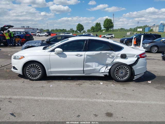 Продажа на аукционе авто 2015 Ford Fusion Titanium, vin: 3FA6P0K94FR138446, номер лота: 45054646