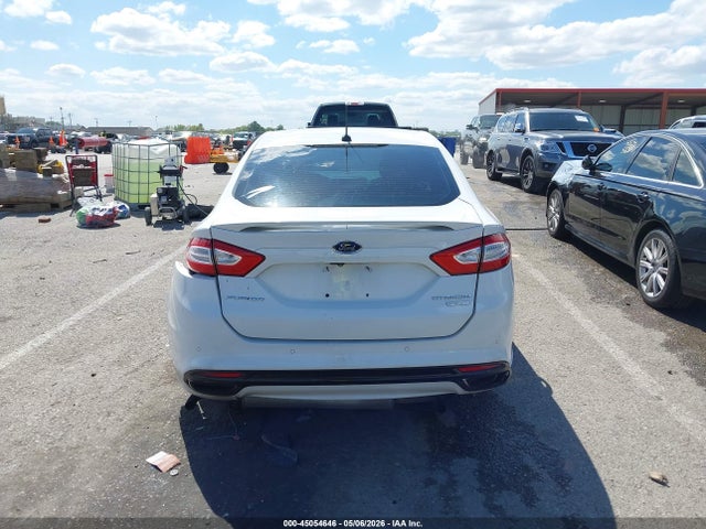 Продажа на аукционе авто 2015 Ford Fusion Titanium, vin: 3FA6P0K94FR138446, номер лота: 45054646