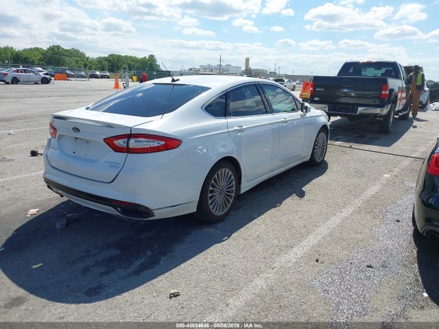 Продажа на аукционе авто 2015 Ford Fusion Titanium, vin: 3FA6P0K94FR138446, номер лота: 45054646