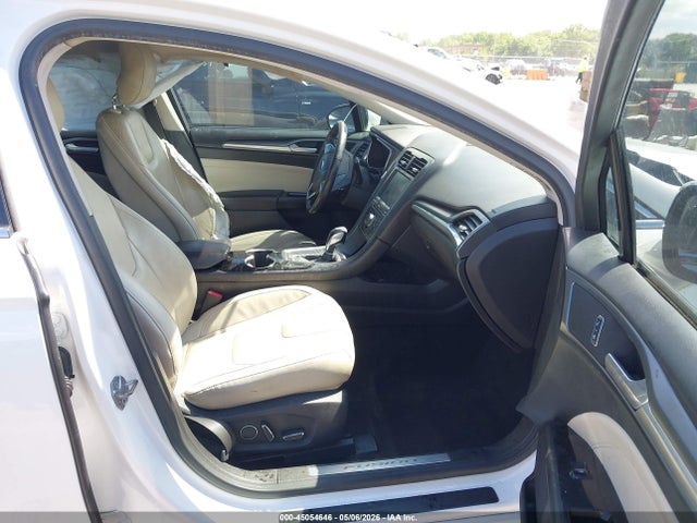 Продажа на аукционе авто 2015 Ford Fusion Titanium, vin: 3FA6P0K94FR138446, номер лота: 45054646